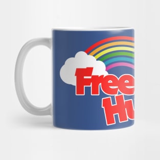 Free hugs Mug